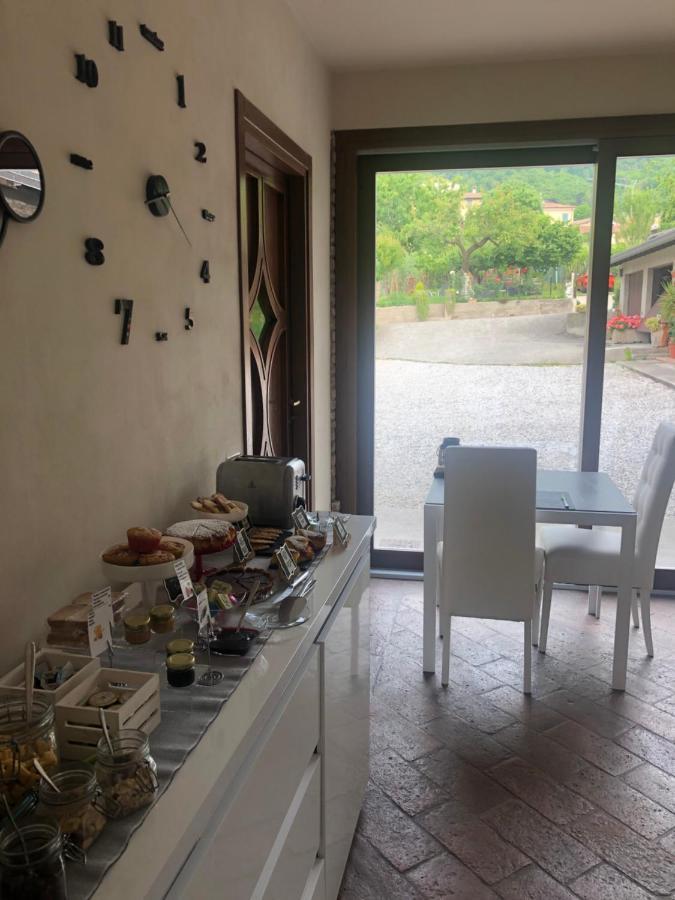 كورتي فرانكا La Terrazza Sulle Vigne B&B المظهر الخارجي الصورة