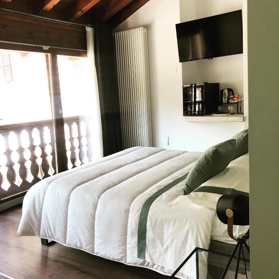 كورتي فرانكا La Terrazza Sulle Vigne B&B المظهر الخارجي الصورة