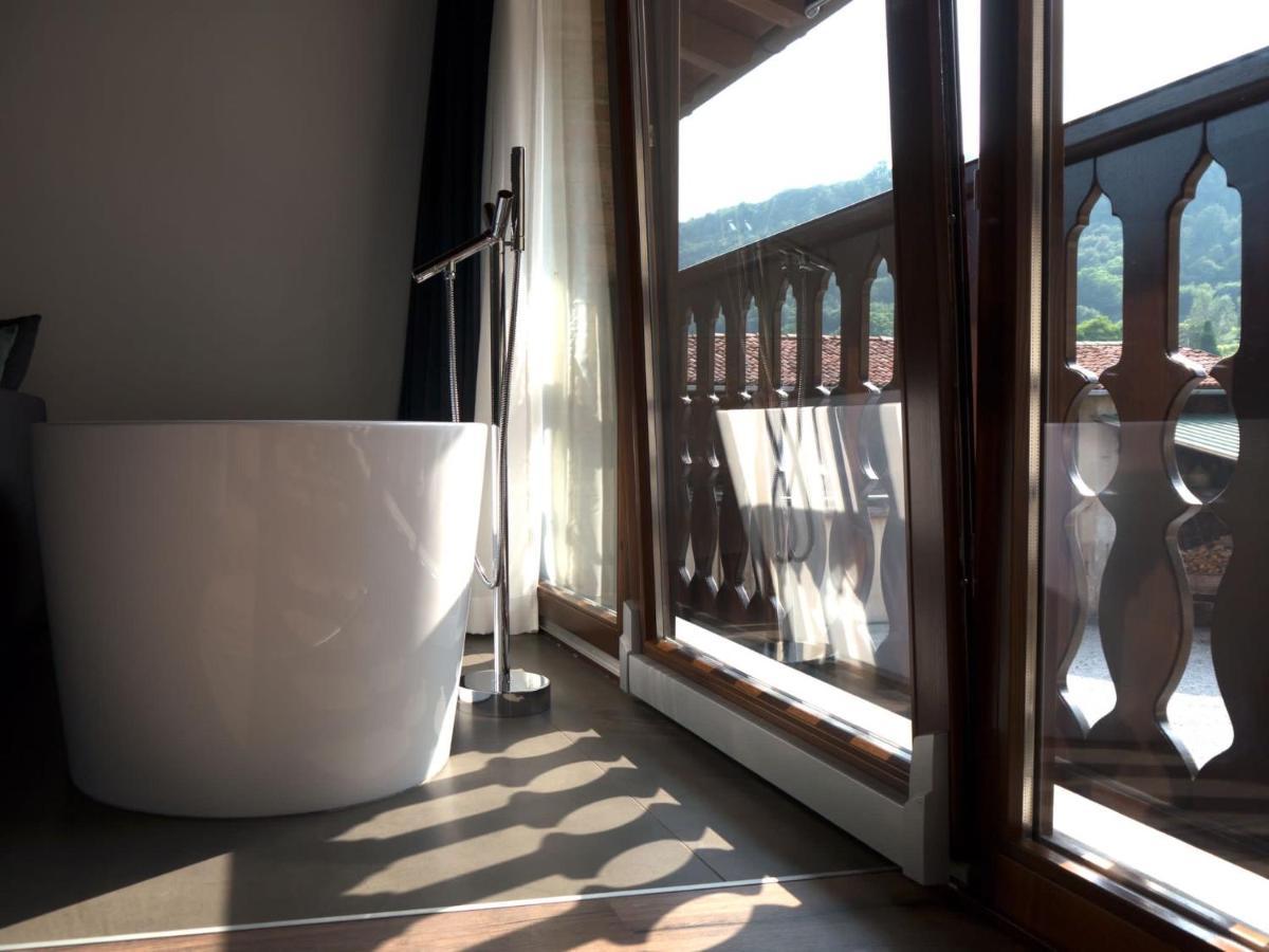 كورتي فرانكا La Terrazza Sulle Vigne B&B المظهر الخارجي الصورة