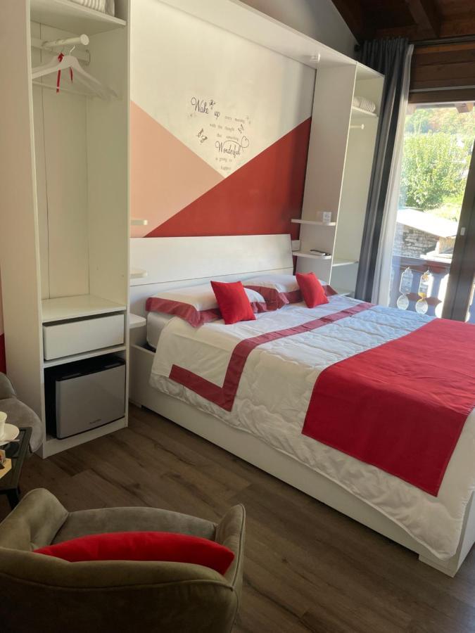 كورتي فرانكا La Terrazza Sulle Vigne B&B المظهر الخارجي الصورة