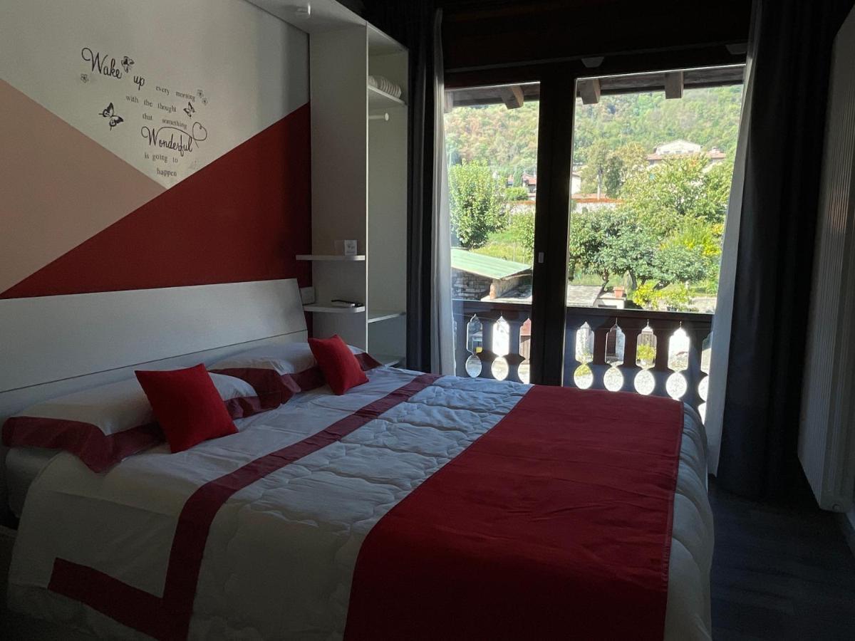 كورتي فرانكا La Terrazza Sulle Vigne B&B المظهر الخارجي الصورة