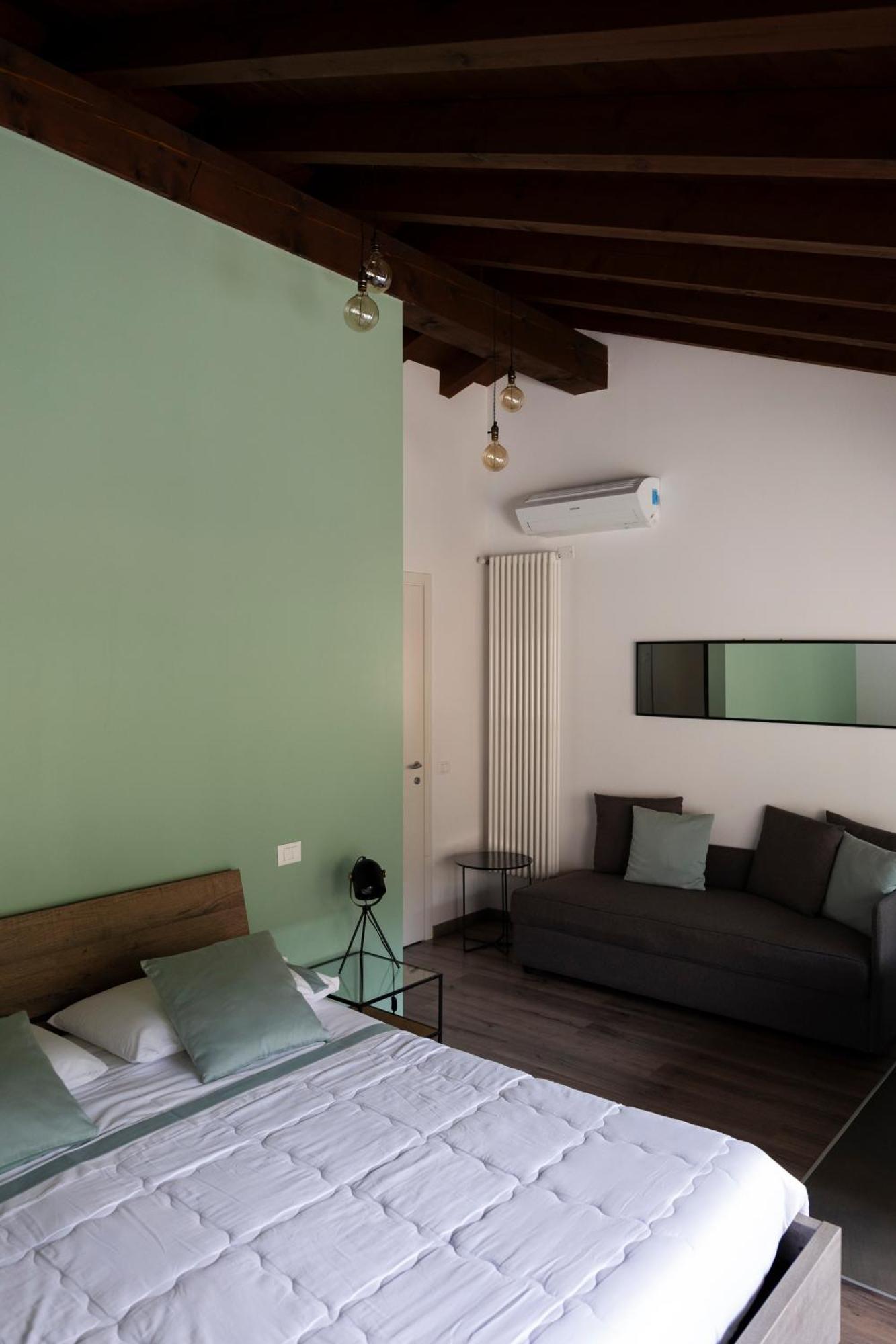 كورتي فرانكا La Terrazza Sulle Vigne B&B المظهر الخارجي الصورة
