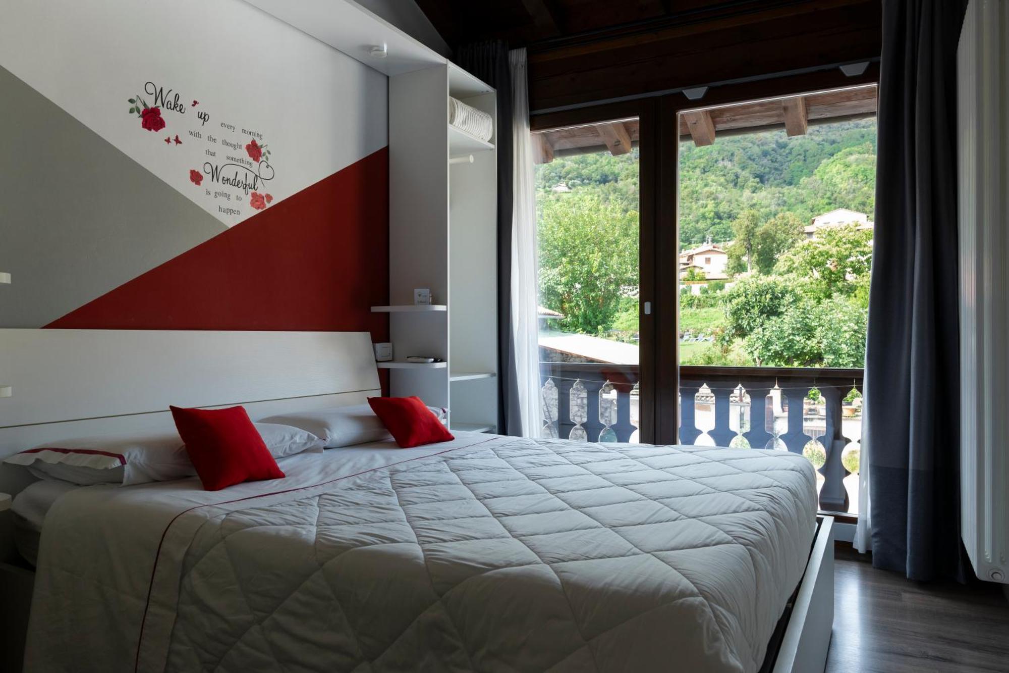 كورتي فرانكا La Terrazza Sulle Vigne B&B المظهر الخارجي الصورة