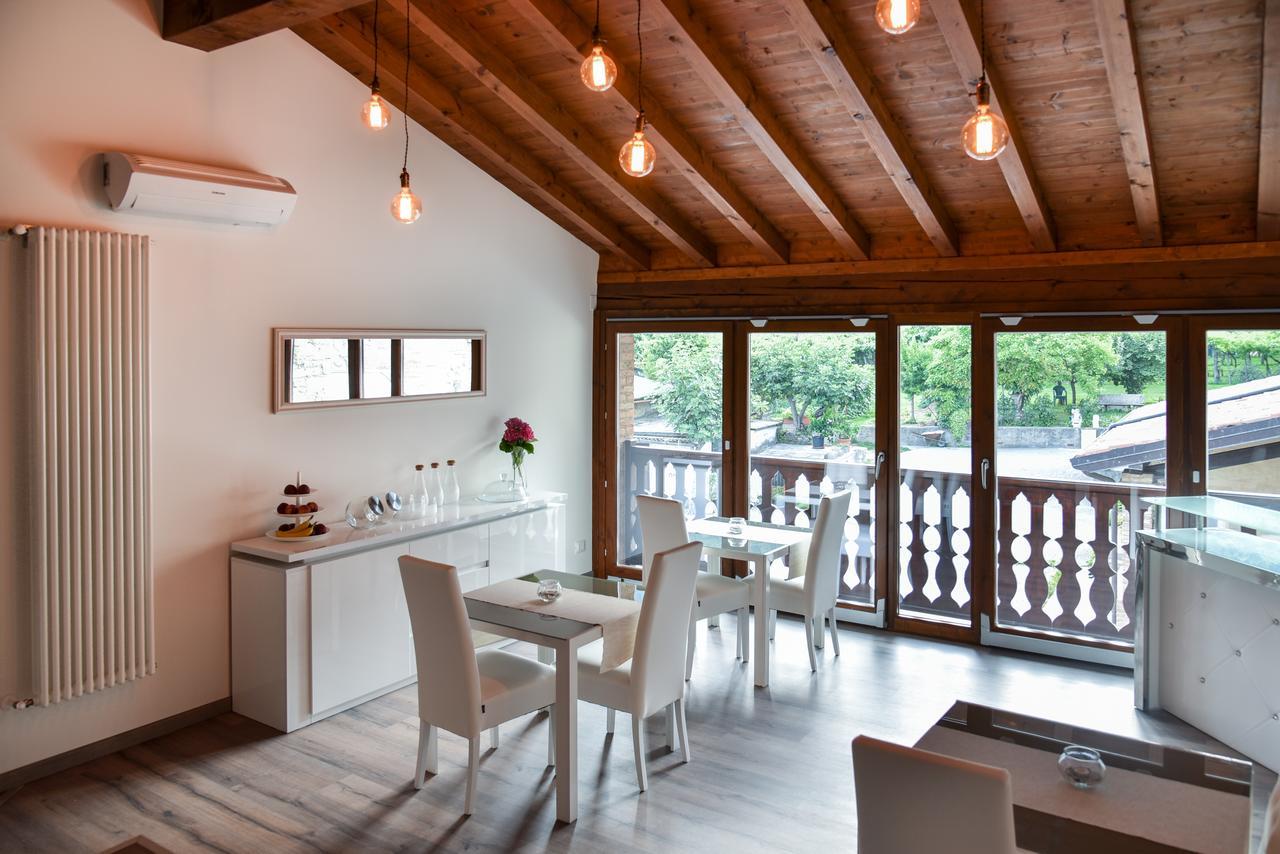 كورتي فرانكا La Terrazza Sulle Vigne B&B المظهر الخارجي الصورة