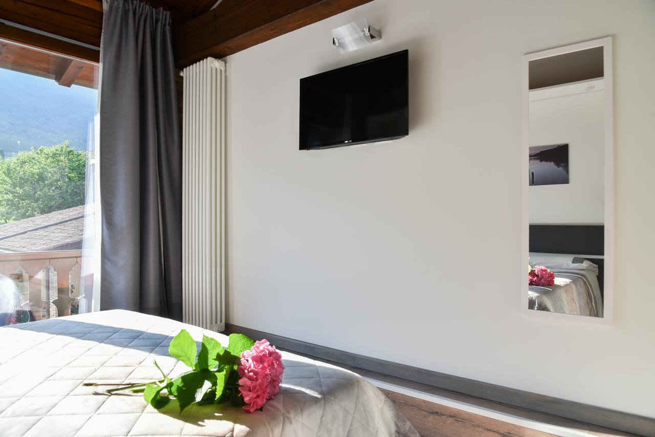 كورتي فرانكا La Terrazza Sulle Vigne B&B المظهر الخارجي الصورة