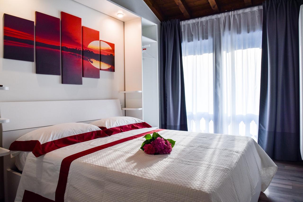 كورتي فرانكا La Terrazza Sulle Vigne B&B المظهر الخارجي الصورة