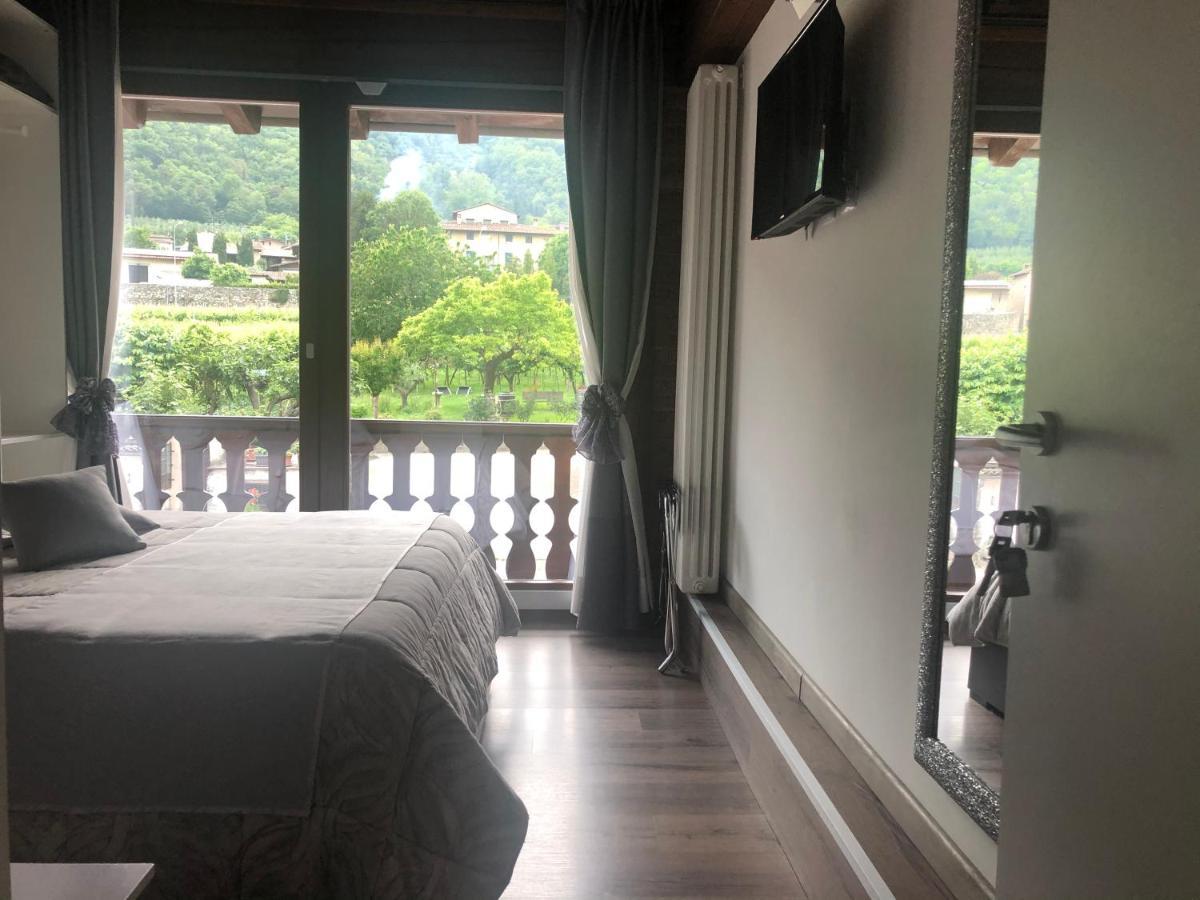 كورتي فرانكا La Terrazza Sulle Vigne B&B المظهر الخارجي الصورة